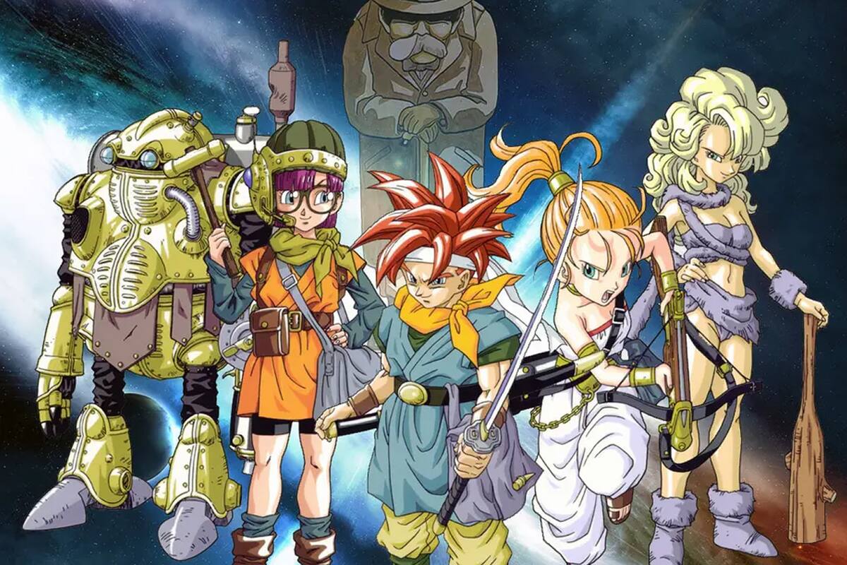 ¿Chrono Trigger? Square Enix quiere hacer más remakes con el estilo HD-2D