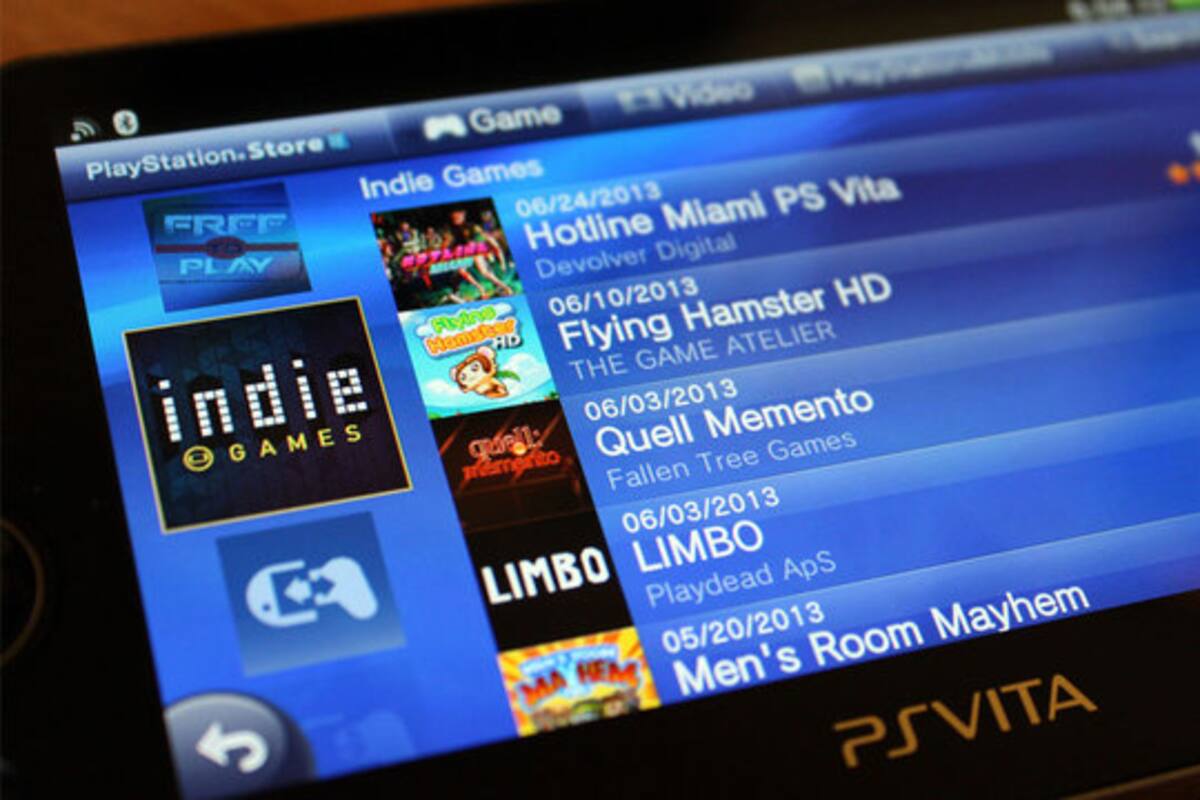 Sony: indies y third-parties serán enfoque del Vita