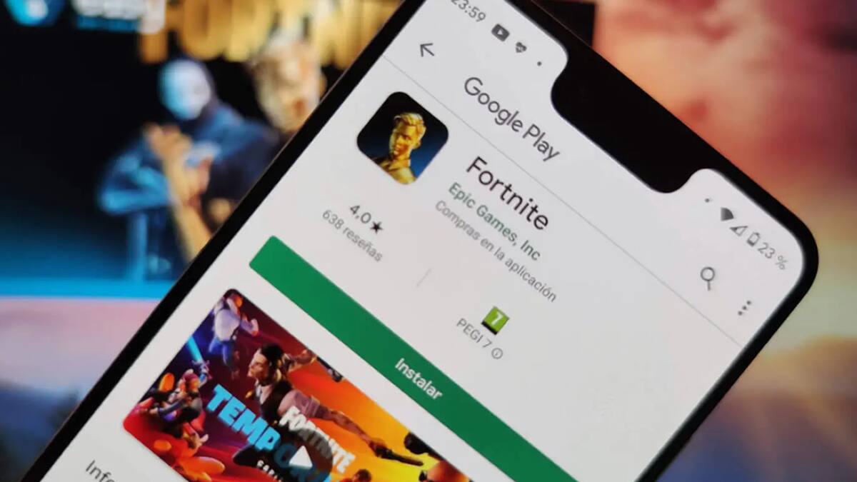 La compañía busca una compensación por la violación de las políticas de su Play Store