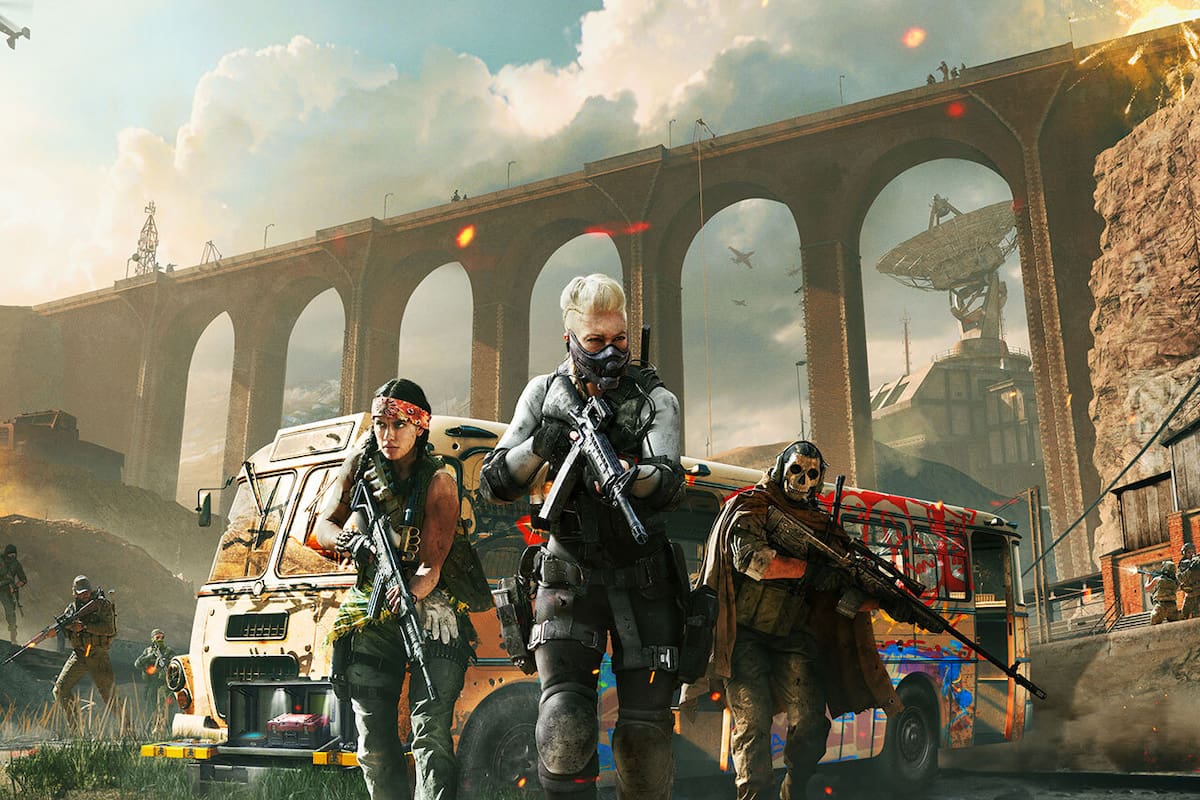Activision suspendió a más de 350,000 jugadores tóxicos de Call of Duty