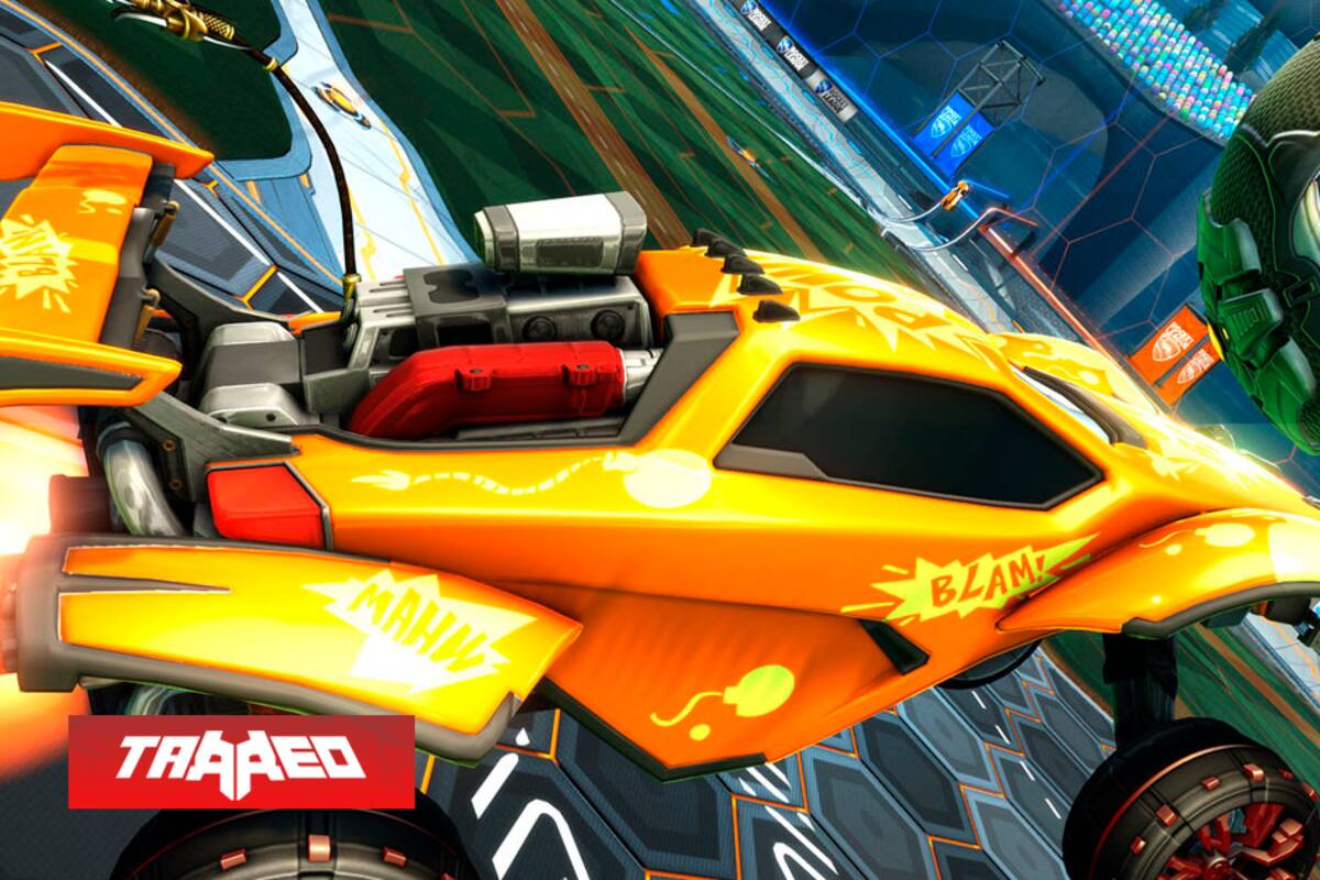Press F: Rocket League dejará de darle soporte a MacOS, Linux y SteamOS