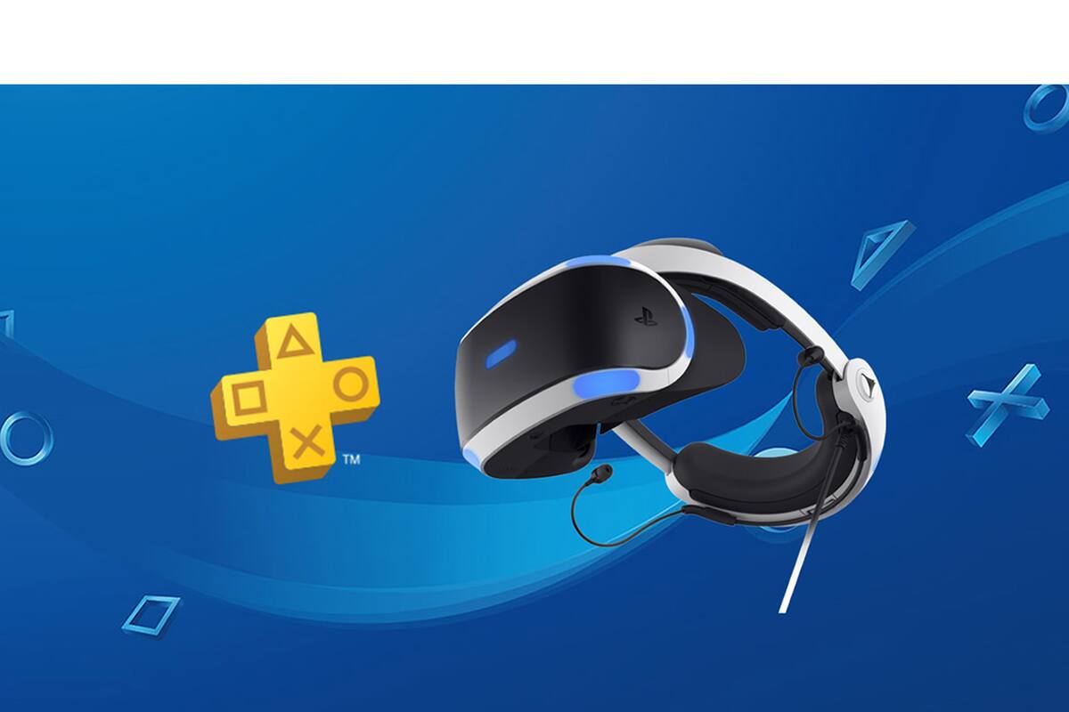 PlayStation Plus noviembre: Sony dará 3 juegos extra para PS VR como bonus
