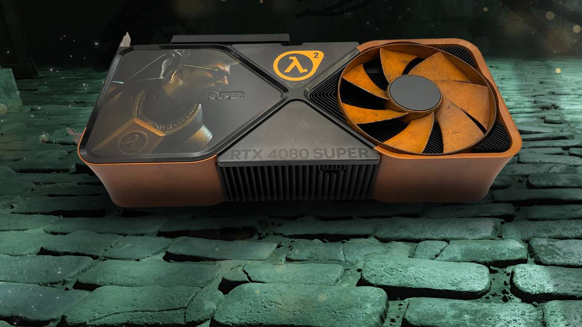 La compañía celebra en grande los 20 años del aclamado juego de Valve