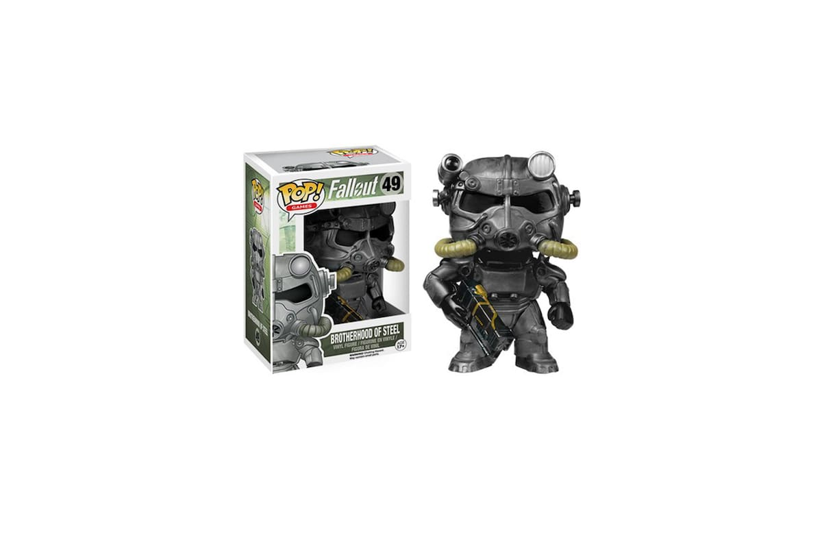 Funko lanzará figuras Pop! Games de Fallout