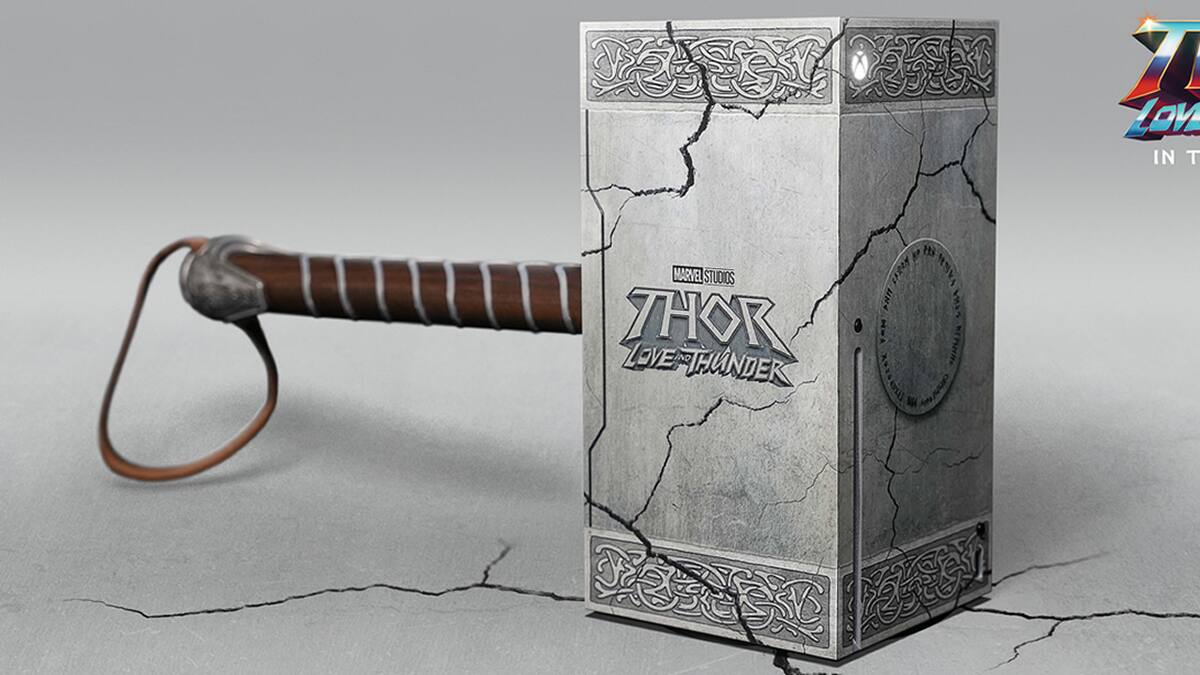 La compañía celebrará el estreno de Thor: Love and Thunder con un fabuloso obsequio