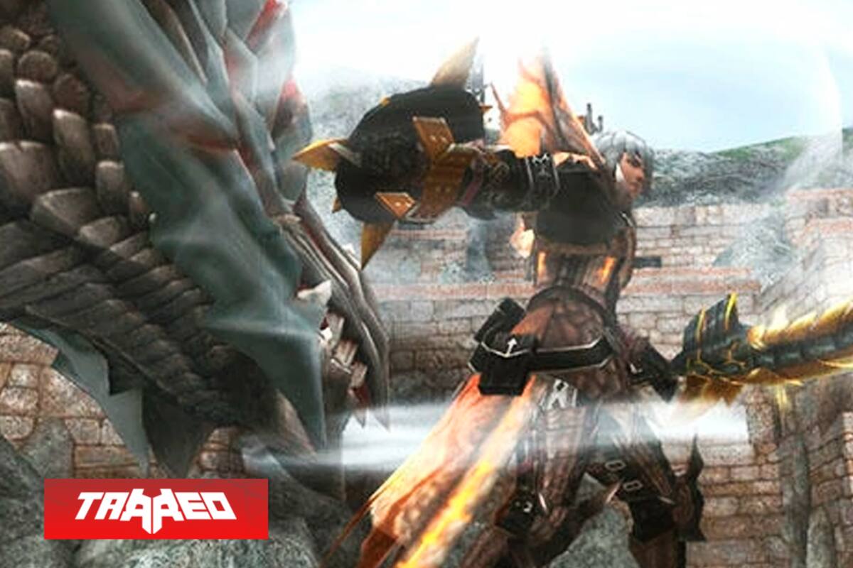 Capcom descontinuará 'Monster Hunter Frontier Online' después de 12 años