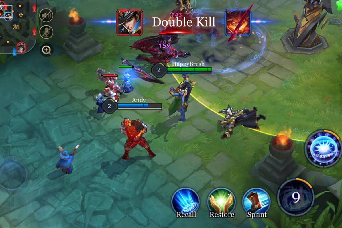 Tencent pondrá en marcha estrategia para mantener un entorno de juego saludable