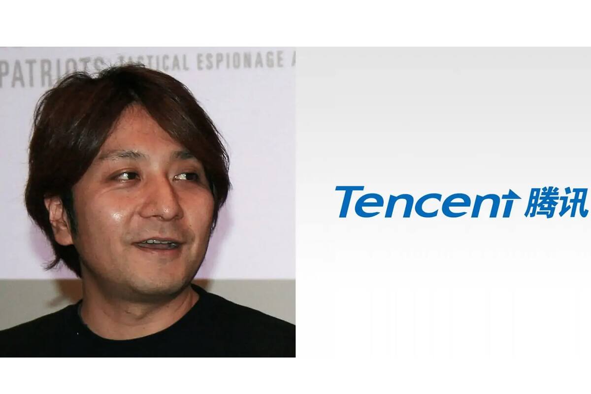 Es oficial: Ken Imaizumi dejó Kojima Productions y se unió a Tencent