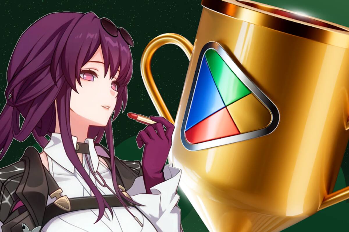 HoYoverse vuelve a ganar premio al juego del año de Google Play con Honkai: Star Rail