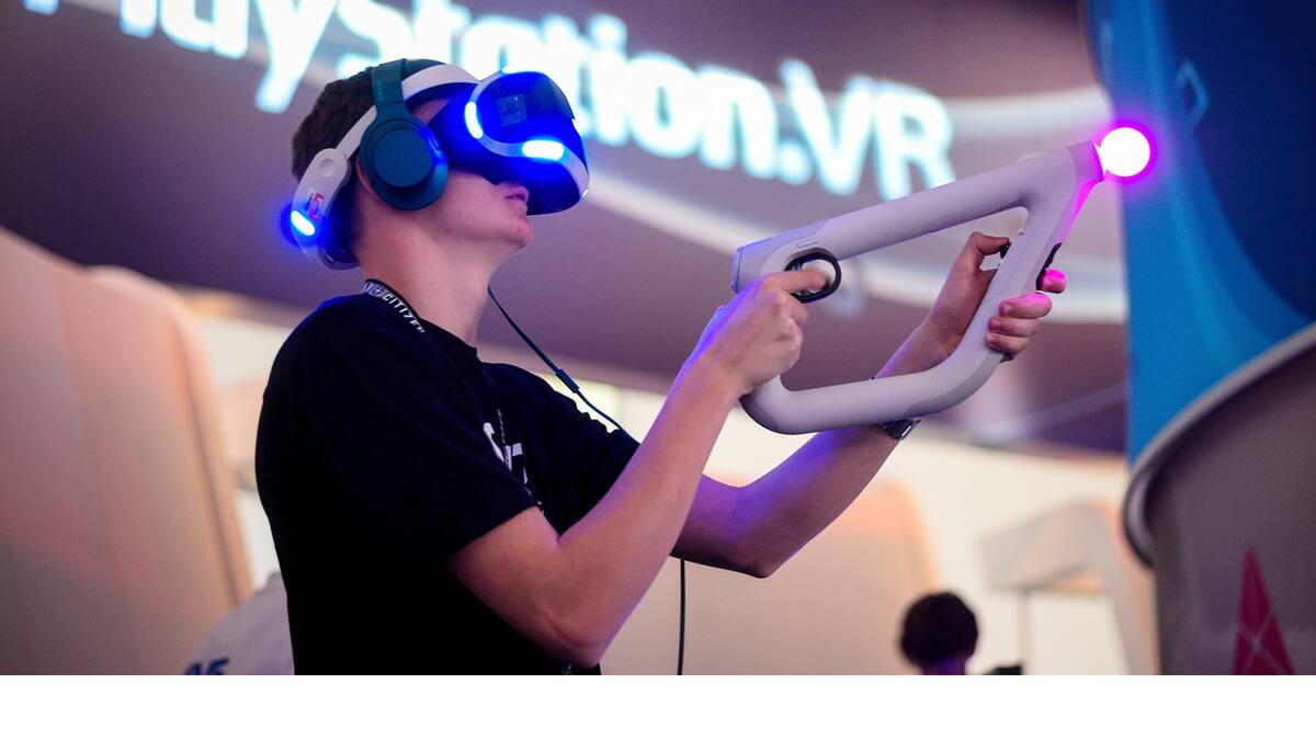 La compañía comentó sobre tecnología inalámbrica, eye tracking y HDR