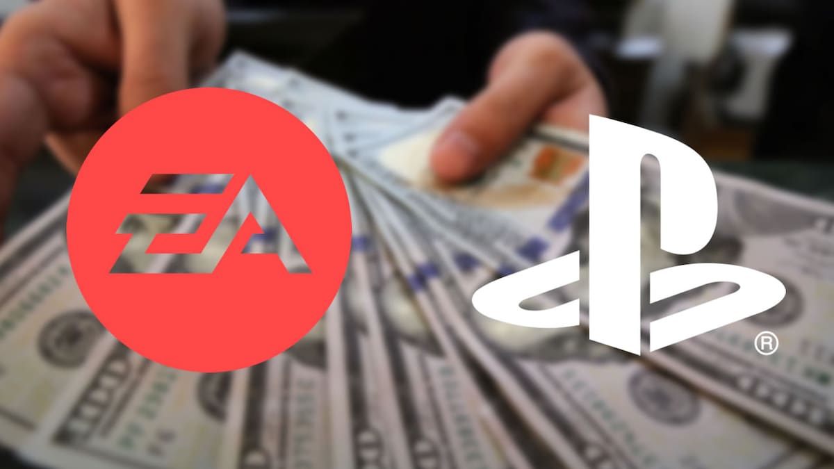 La compañía comparó el volumen de ventas de videojuegos en PlayStation, Nintendo y Xbox