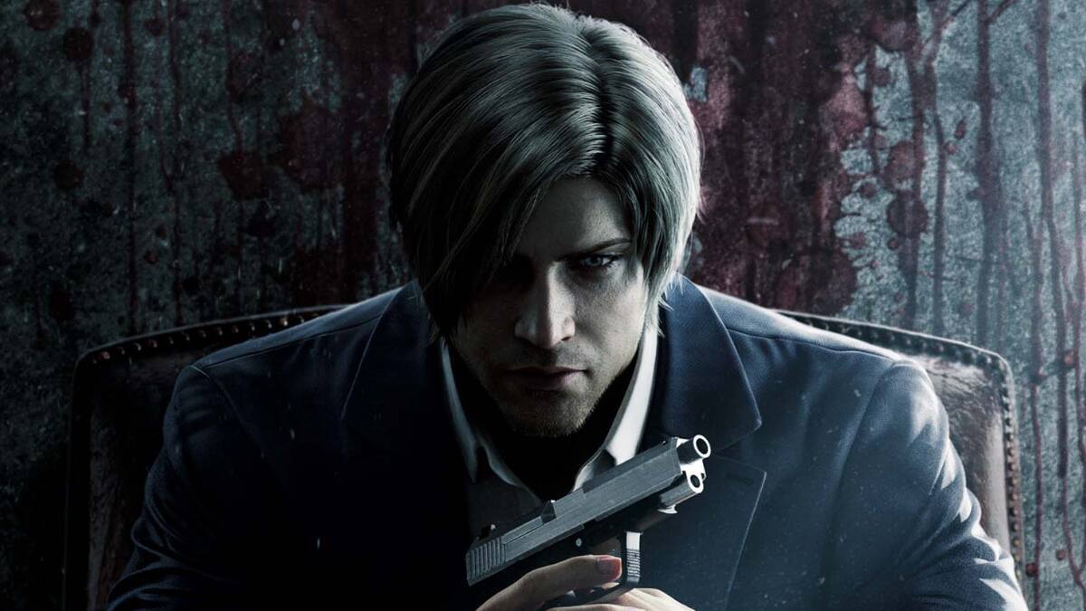 La compañía compartió 2 nuevas imágenes de Claire y Leon en Resident Evil: Infinite Darkness