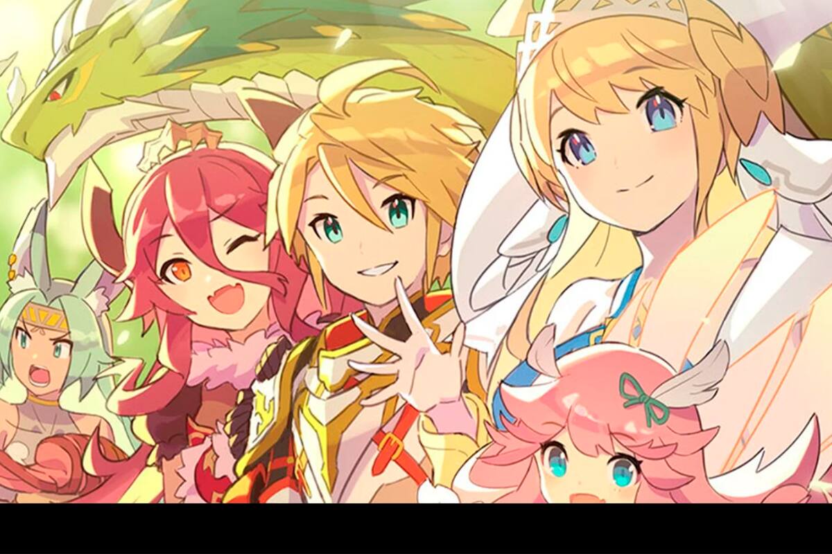 Nintendo agradece el apoyo a Dragalia Lost en su 4.° aniversario