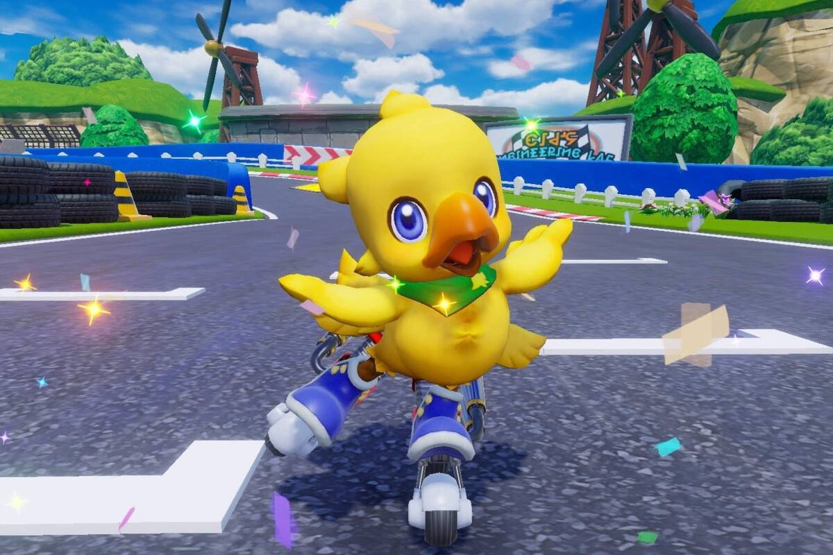 Square Enix escucha a los fans y quiere arreglar los problemas de Chocobo GP