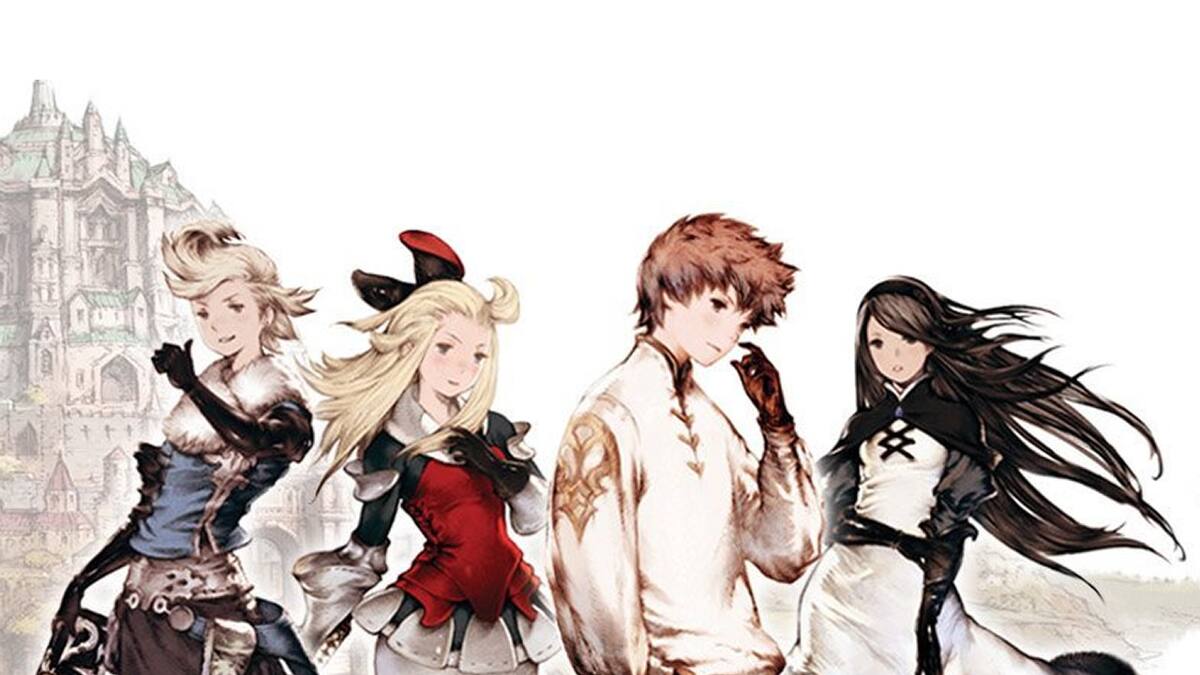 La compañía compartió una imagen que hace referencia al RPG