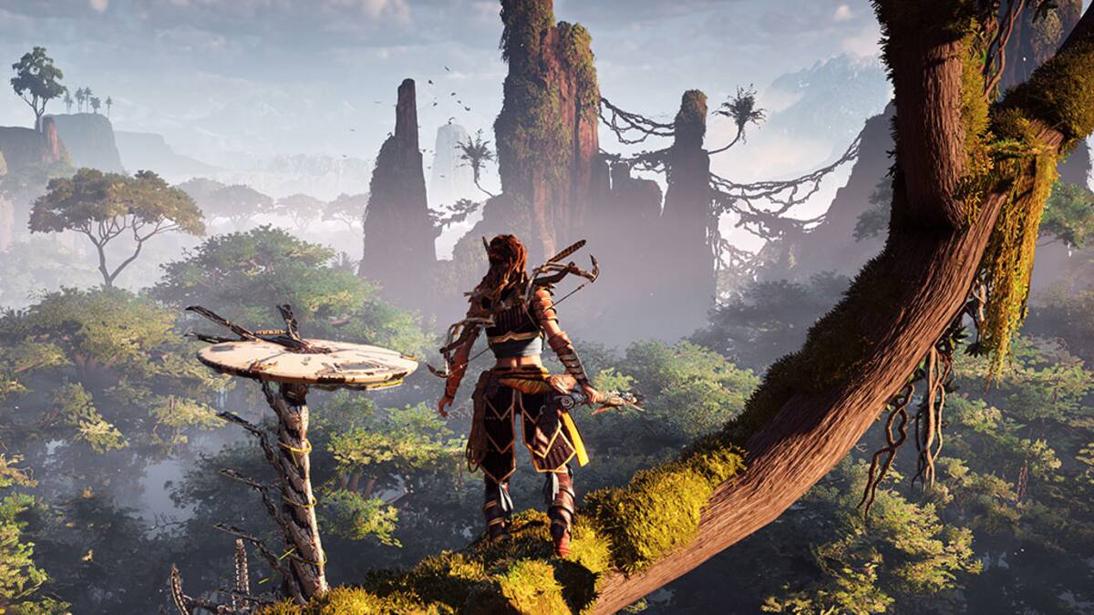La compañía confía en el potencial de Horizon: Zero Dawn