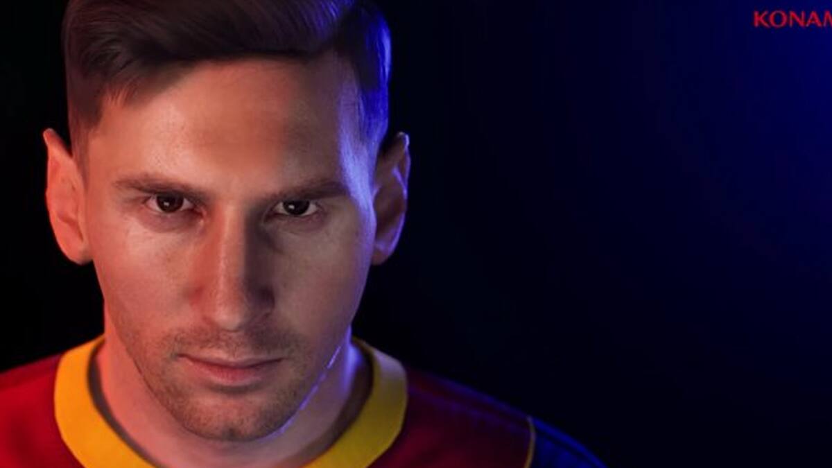 La compañía confirma que PES 2021 sólo será una actualización de temporada
