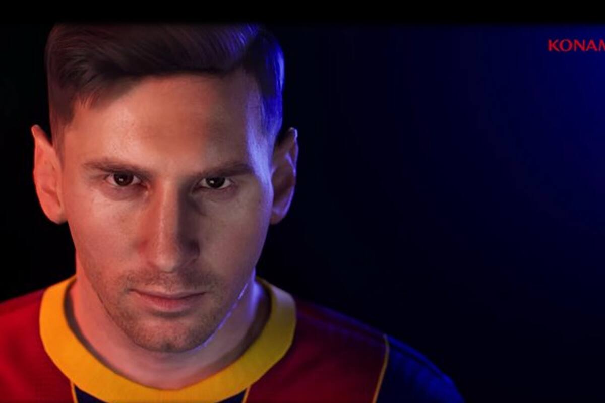 Konami abandonará el FOX Engine y usará Unreal para PES 2022