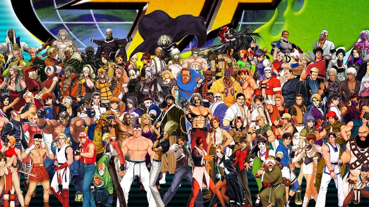 La compañía confirmó la llegada de nuevos títulos y un manga de The King of Fighters