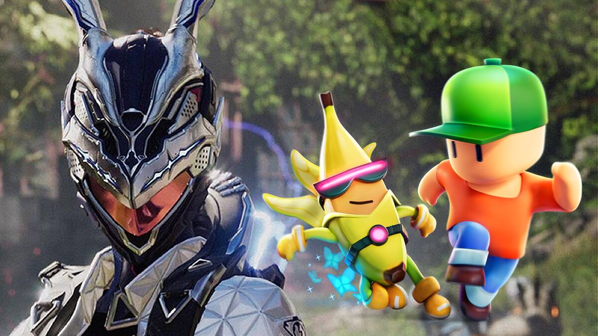 La compañía consiente a sus jugadores con obsequios para 3 juegos