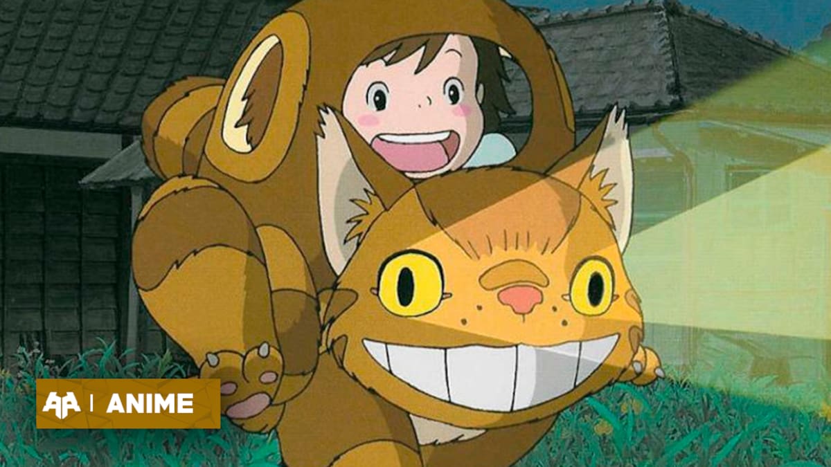 La compañía consiguió la licencia del estudio de animación japonés