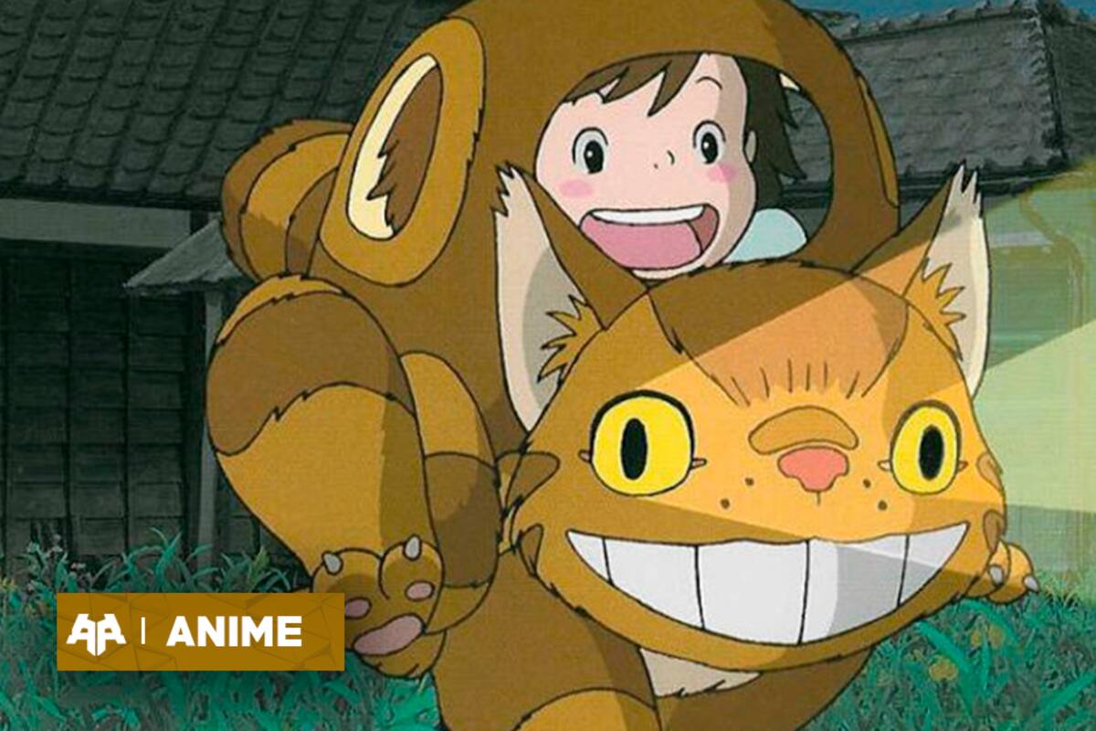 No 4: Netflix estrenará más de 20 películas del Studio Ghibli en su catálogo
