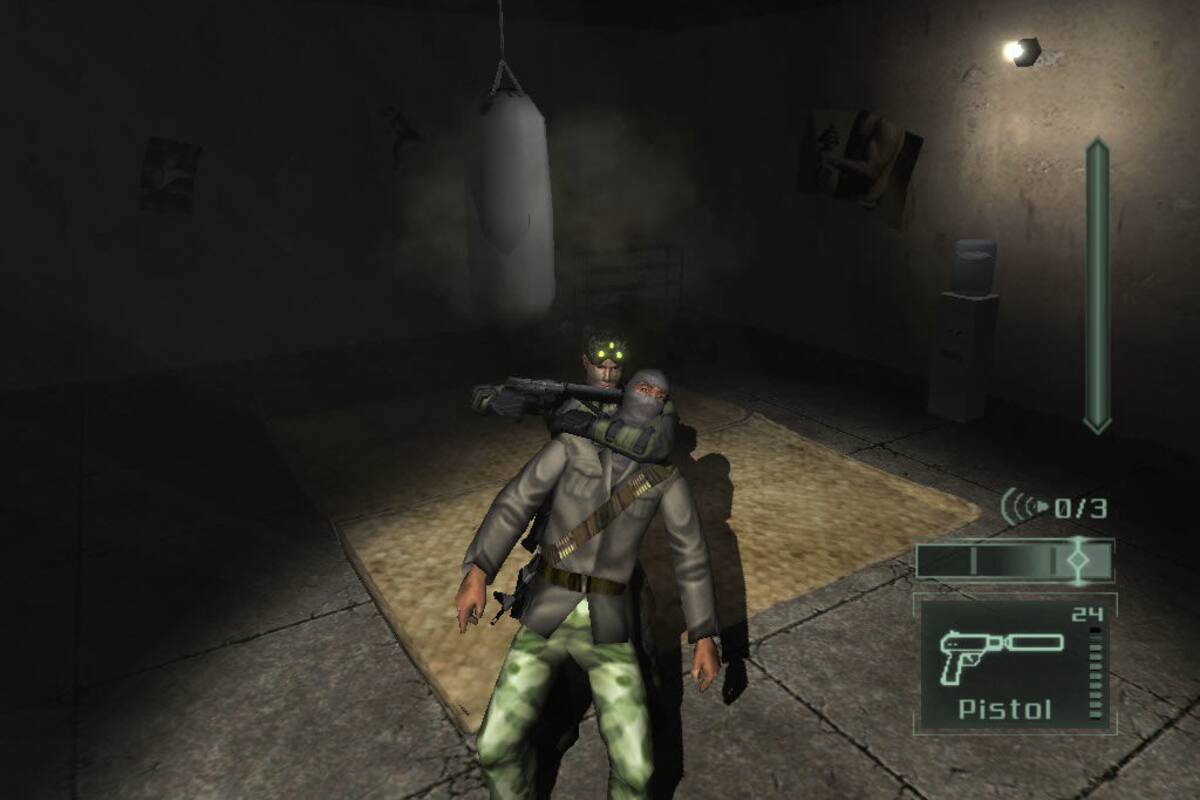 Splinter Cell es el próximo juego gratuito de Ubisoft