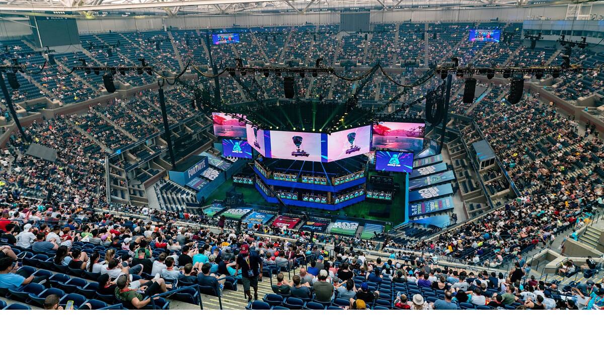 La compañía continuará con los esports del Battle Royale de forma online