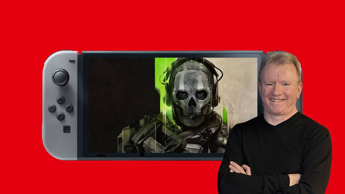 La compañía criticó el acuerdo, asegura que Switch no puede con esos juegos y no tiene público interesado
