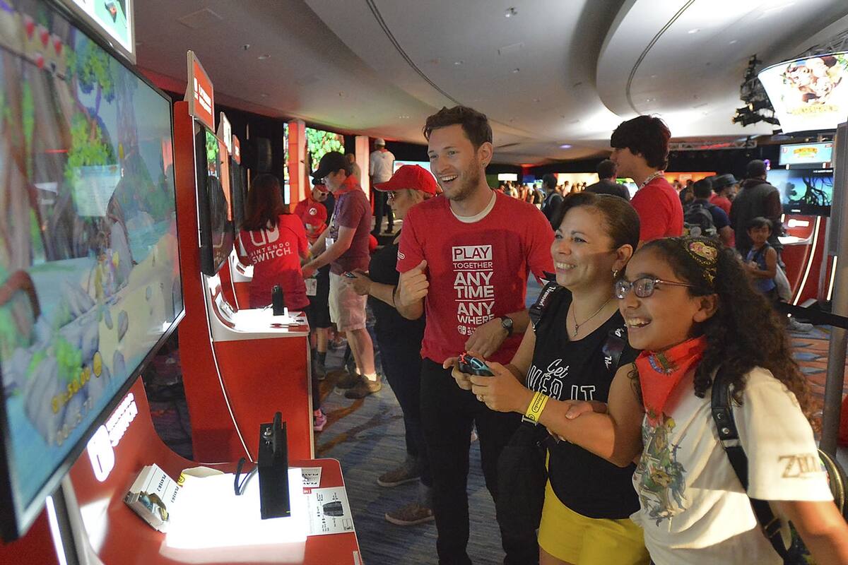 Estos son los planes de Nintendo para San Diego Comic-Con 2019