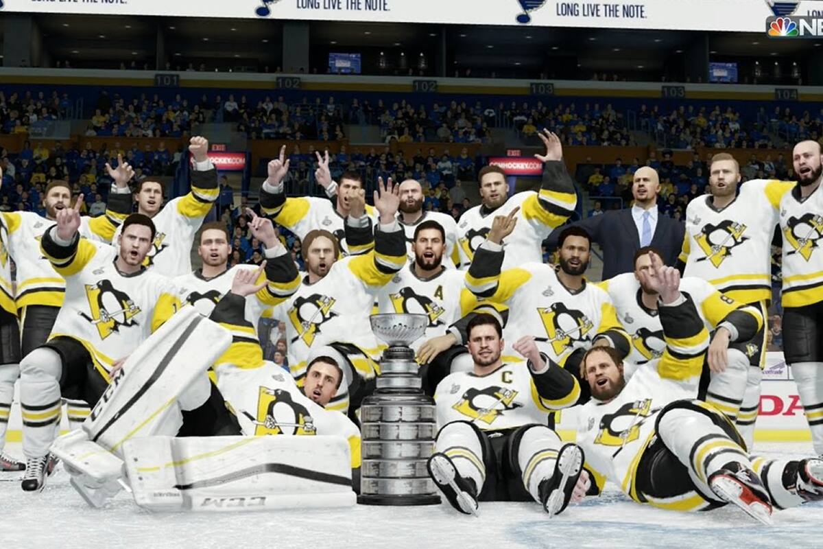 EA libera teaser de NHL 18