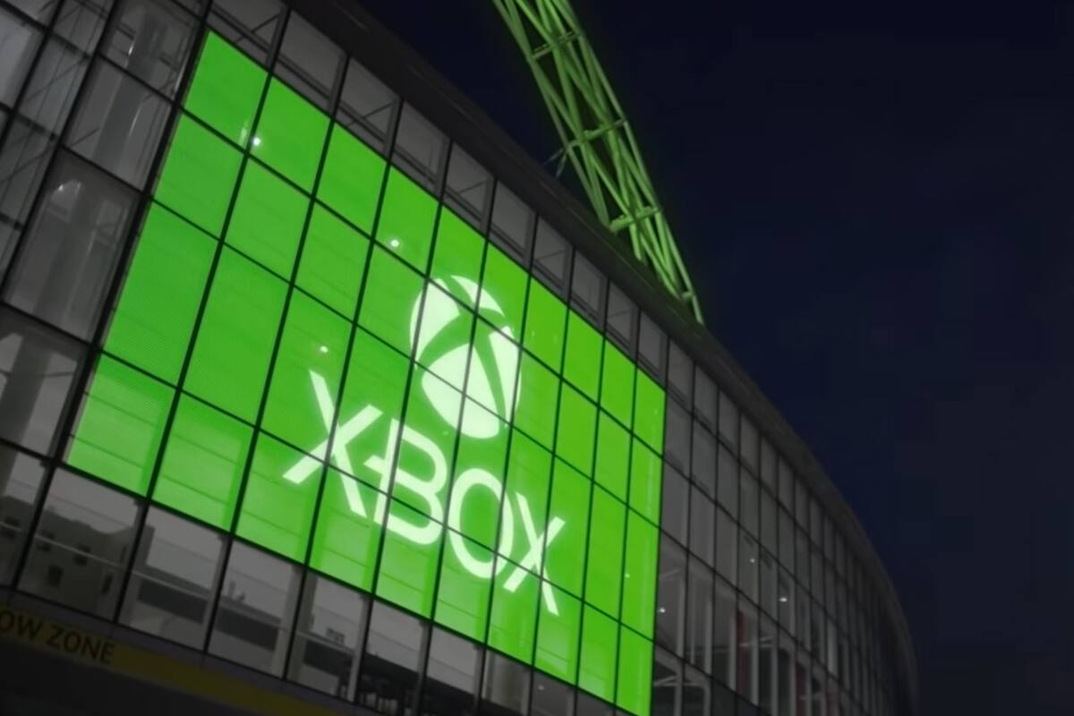 Xbox se vuelve el nuevo socio de la Selección de Futbol de Inglaterra