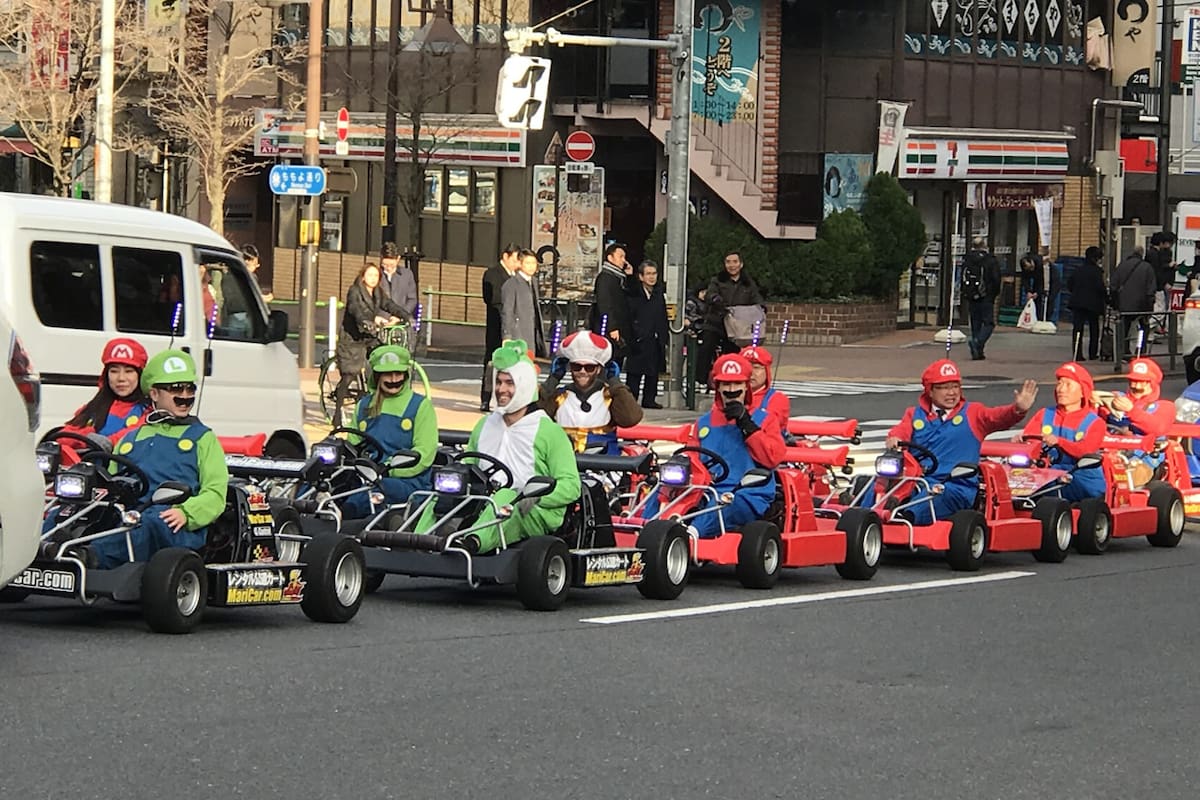 Nintendo triunfa en demanda contra negocio de Mario Kart tras apelación