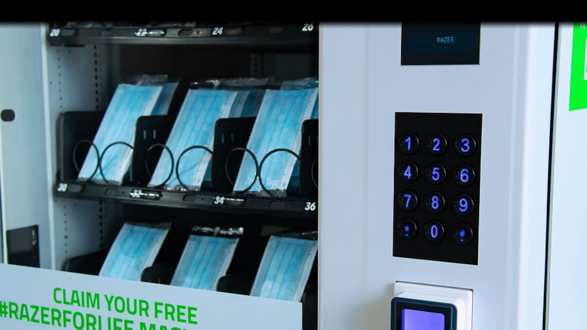 La compañía de hardware pone su grano de arena en la lucha contra el COVID-19