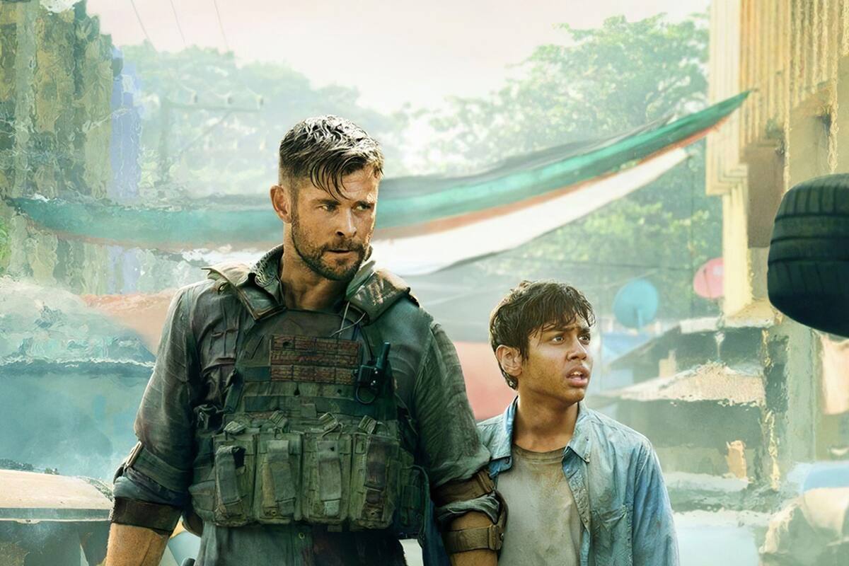 Extraction, película protagonizada por Chris Hemsworth, podría tener un videojuego