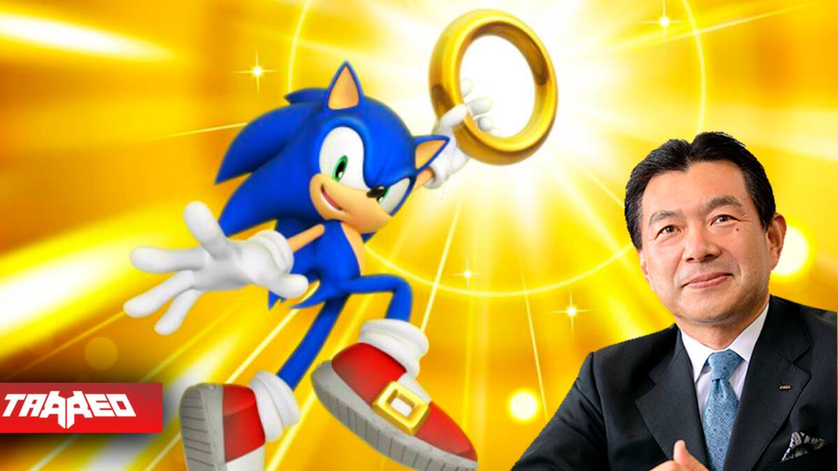 La compañía de Sonic amaneció sin CEO y encargado de publicaciones.