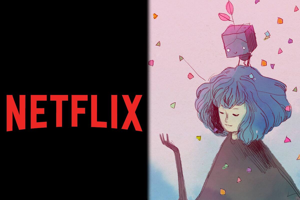 ¡No sólo BioShock! Netflix estaría preparando adaptación de un bello indie