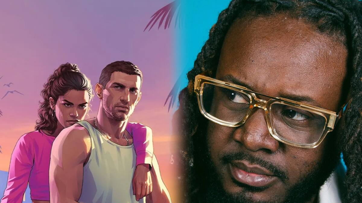 La compañía de videojuegos le pidió a T-Pain dejar de aparecer en servidor de GTA 5