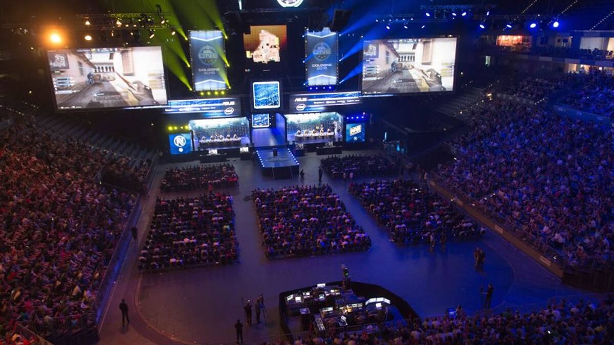 La compañia dejó claro que no quieren ver juegos violentos en el evento deportivo