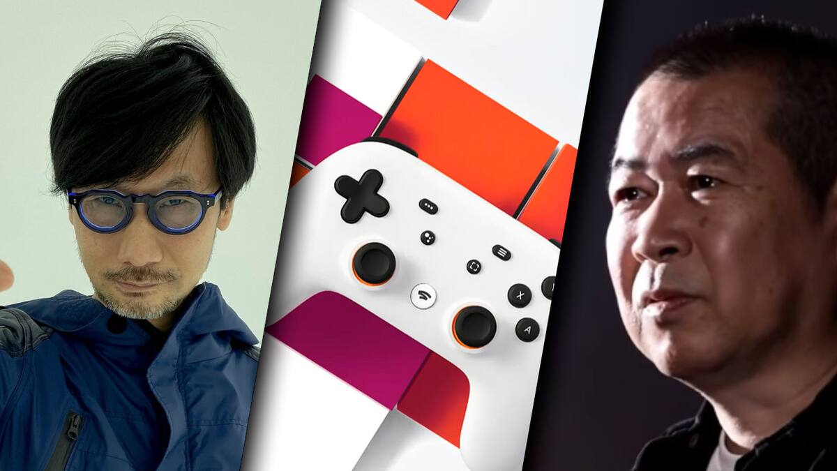 La compañía dejó claro que nunca tuvo en desarrollo ni anunció juegos de los creativos para STADIA