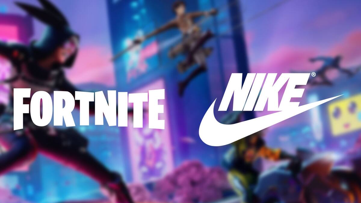 La compañía deportiva y el exitoso Battle Royale de Epic unirán fuerzas en el mundo digital