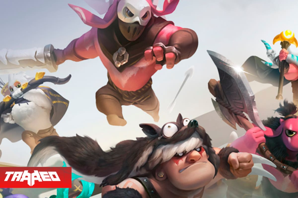 Valve estrenará su propia versión de DOTA Auto Chess en móviles