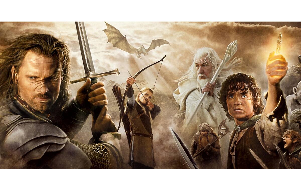La compañía desea explotar el potencial de la saga creada por J. R. R. Tolkien