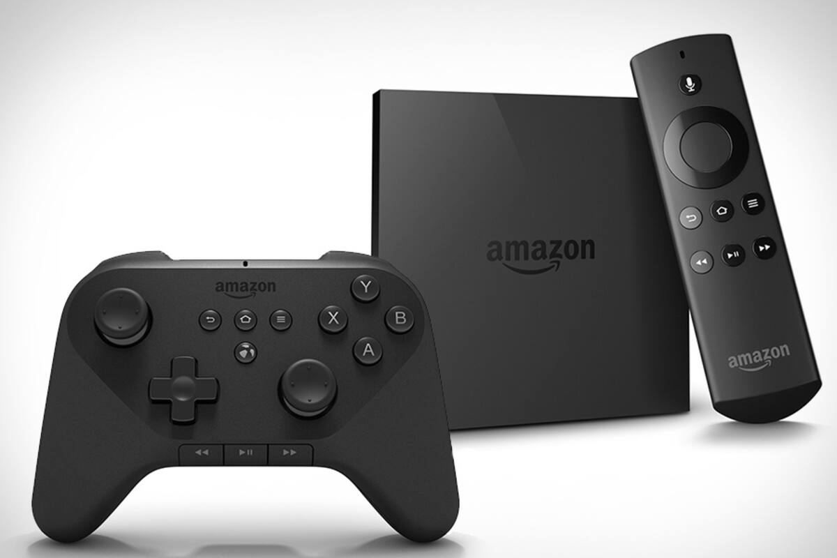 Amazon: Fire TV no intenta ser consola de videojuegos