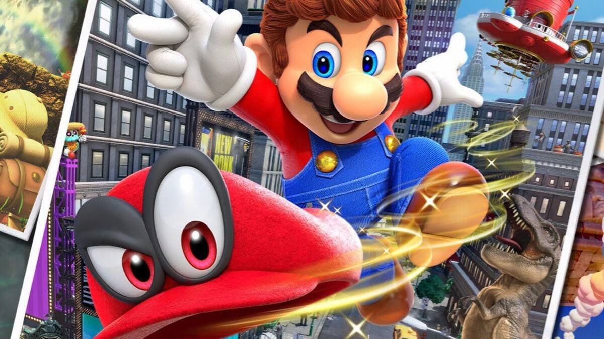 La compañía destacó el debut de 3DS, Wii U, Switch, consolas mini y grandes juegos