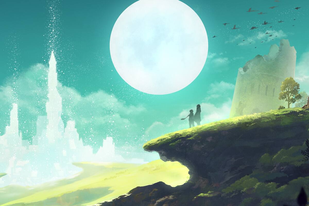 Square Enix revela las primeras capturas de Lost Sphear