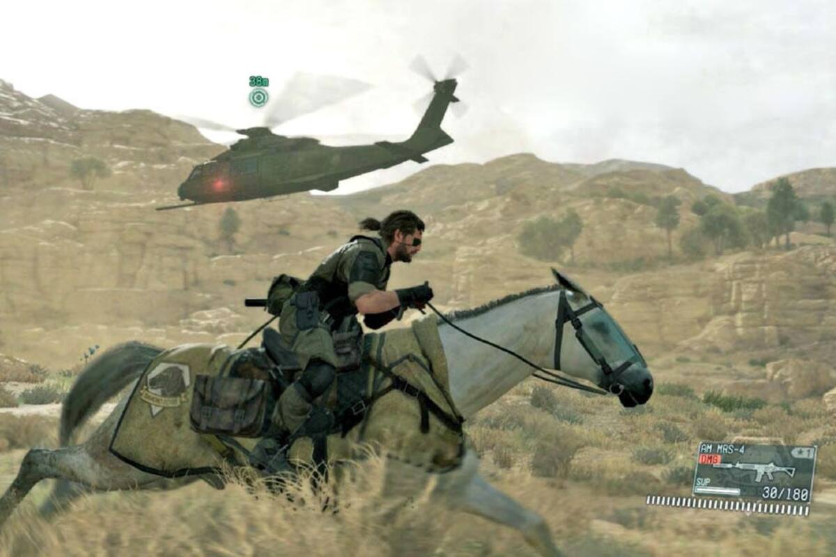 Ahora subir de nivel es más fácil en Metal Gear Online