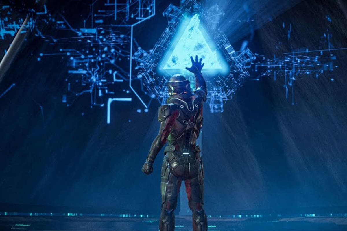 Mass Effect: Andromeda estará en el booth de Microsoft en PAX East