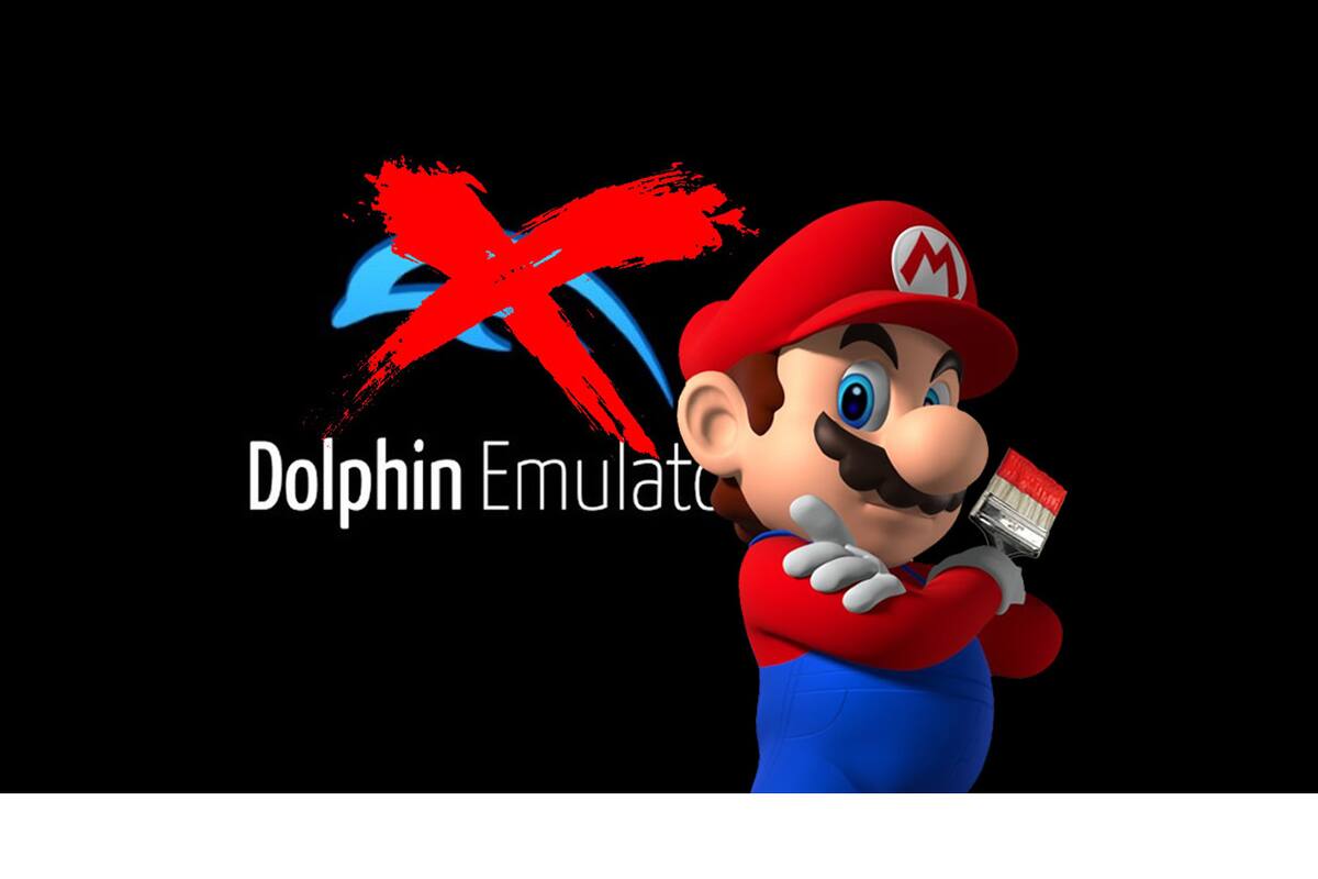 “Daña el desarrollo y la innovación”, Nintendo explica por qué prohibió Dolphin en Steam
