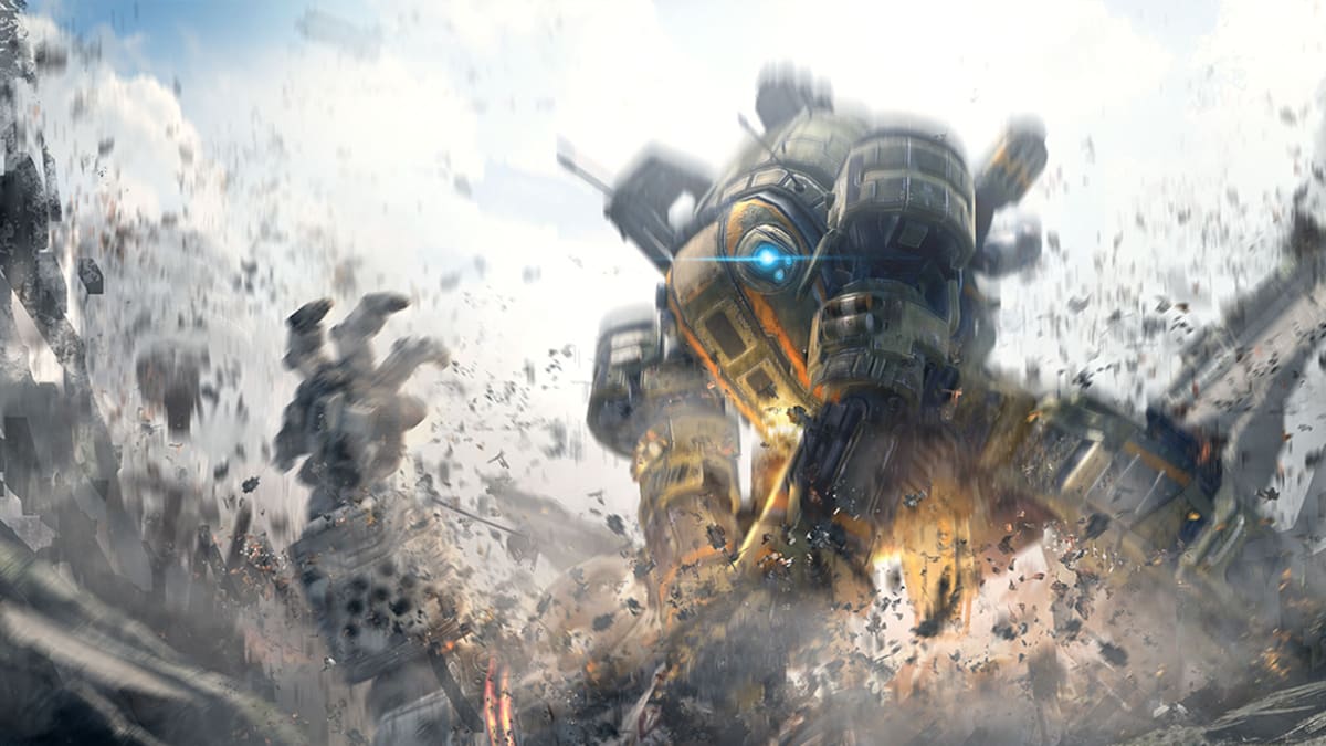 La compañía dice que el nuevo juego de Respawn es fantástico